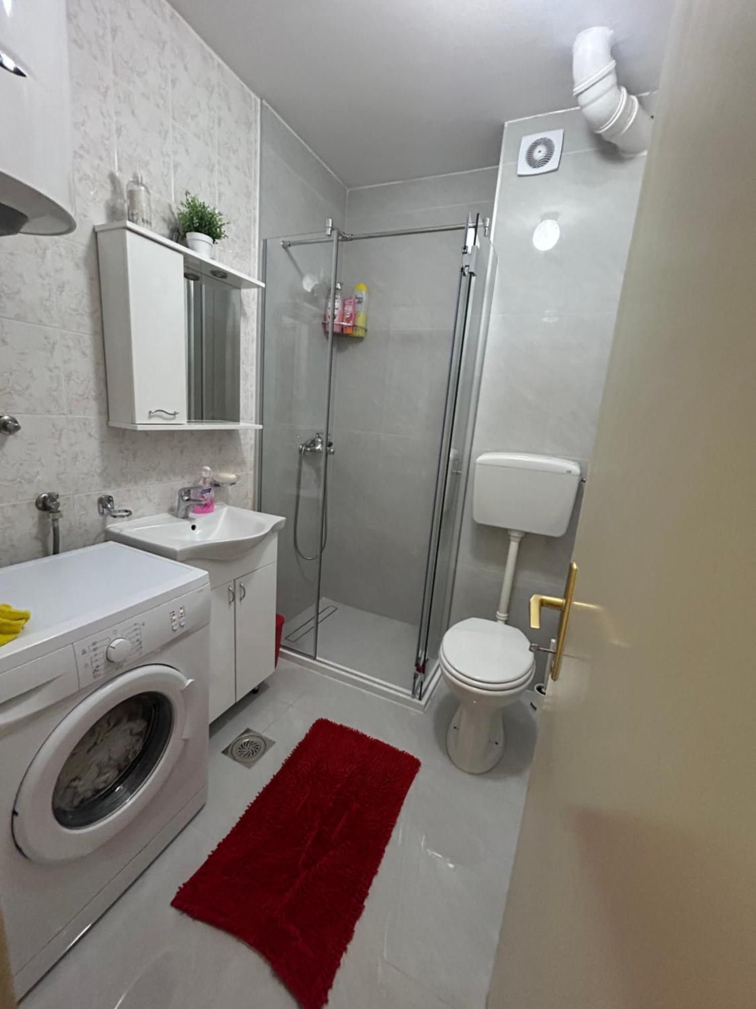 Apartments Vanja Μπούντβα Εξωτερικό φωτογραφία