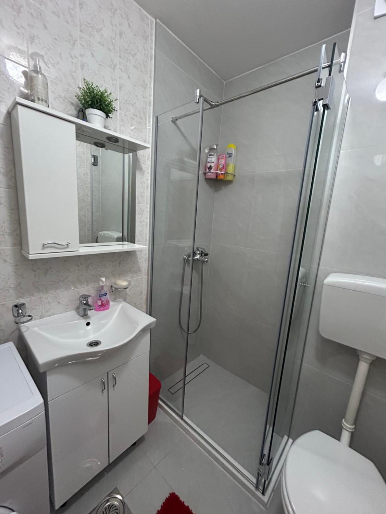 Apartments Vanja Μπούντβα Εξωτερικό φωτογραφία