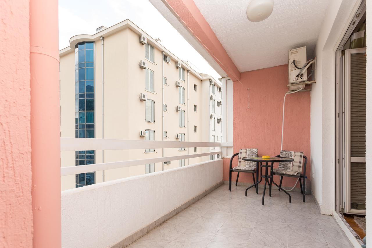 Apartments Vanja Μπούντβα Εξωτερικό φωτογραφία