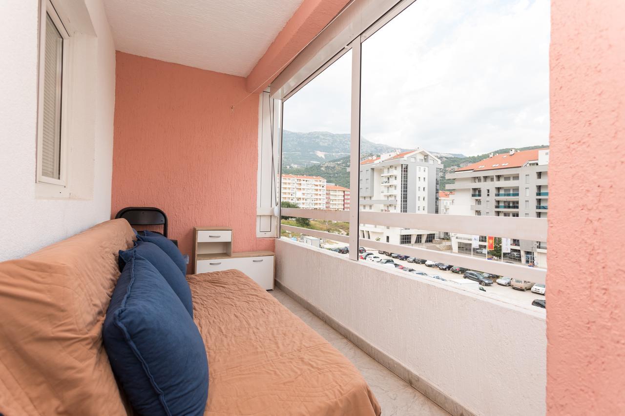 Apartments Vanja Μπούντβα Εξωτερικό φωτογραφία