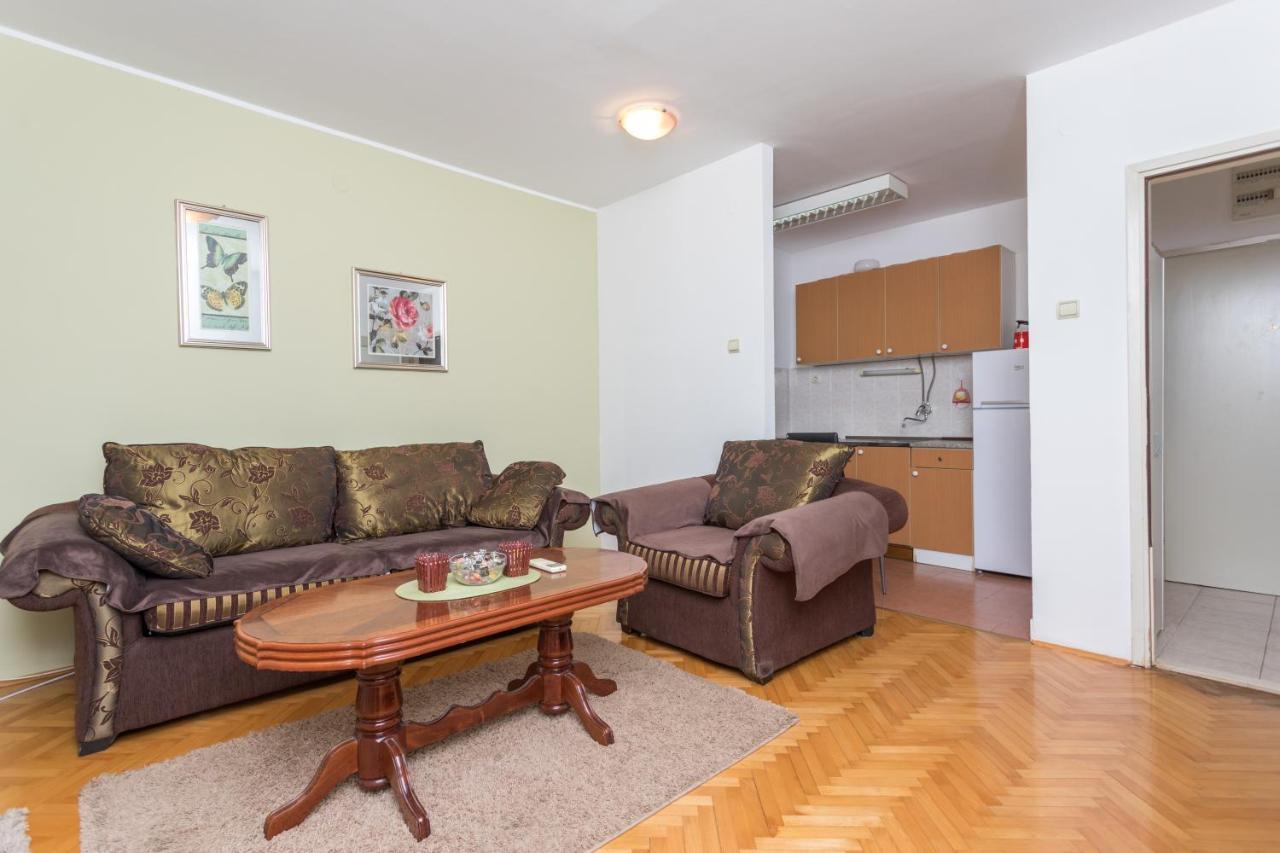 Apartments Vanja Μπούντβα Εξωτερικό φωτογραφία