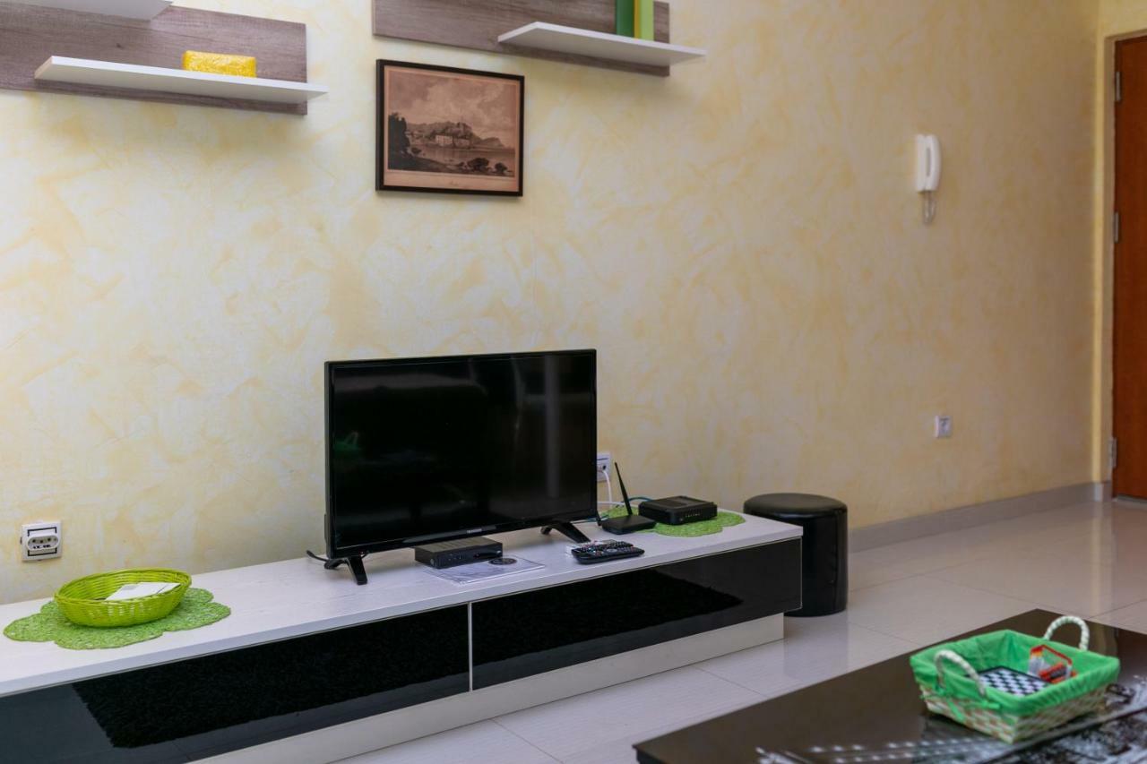 Apartments Vanja Μπούντβα Εξωτερικό φωτογραφία