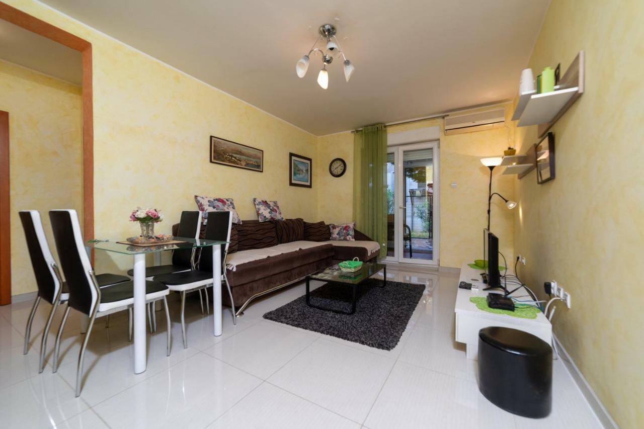 Apartments Vanja Μπούντβα Εξωτερικό φωτογραφία