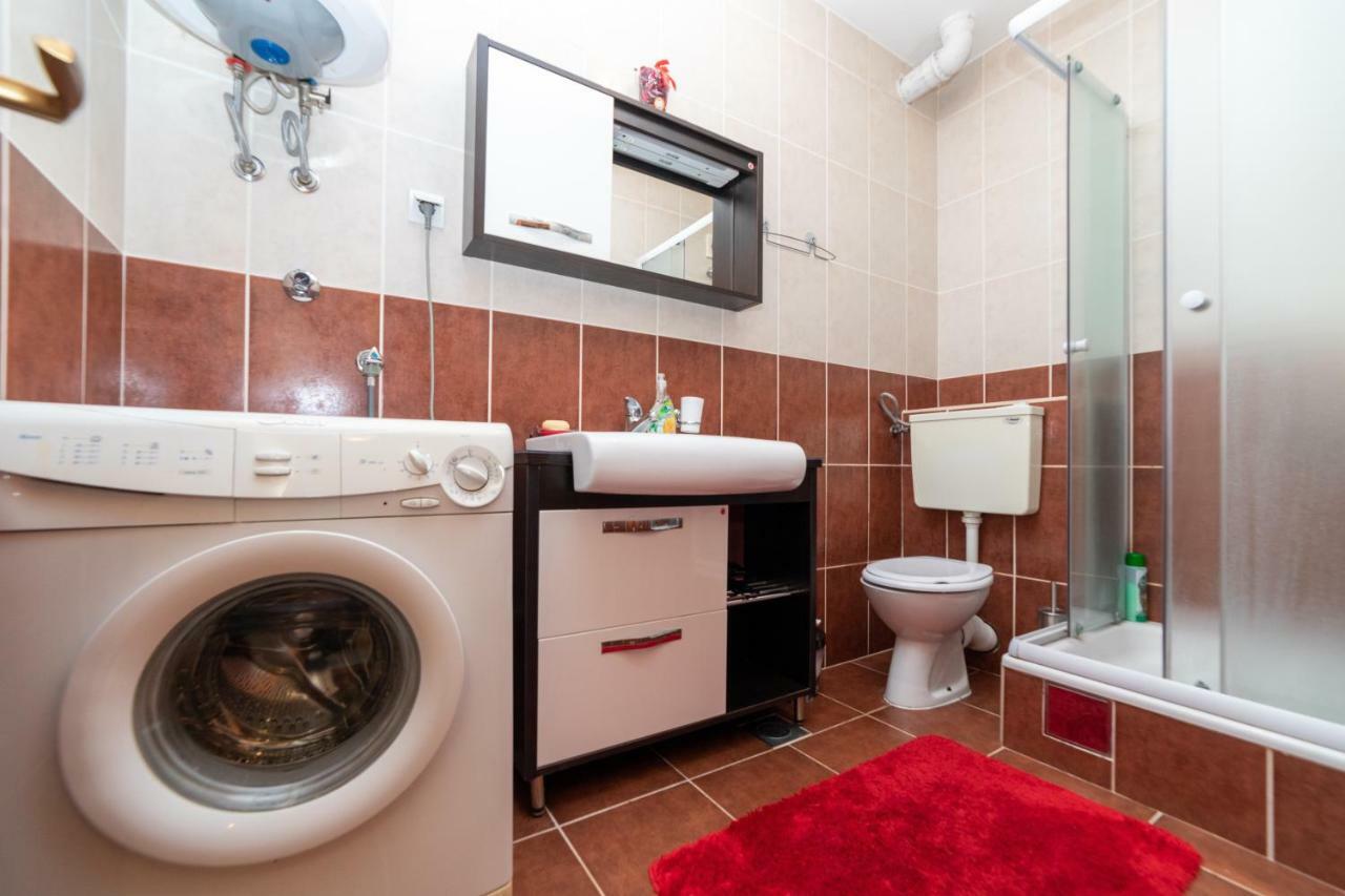 Apartments Vanja Μπούντβα Εξωτερικό φωτογραφία