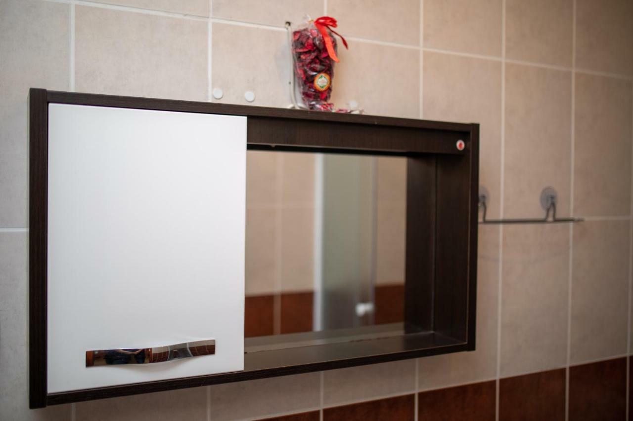 Apartments Vanja Μπούντβα Εξωτερικό φωτογραφία