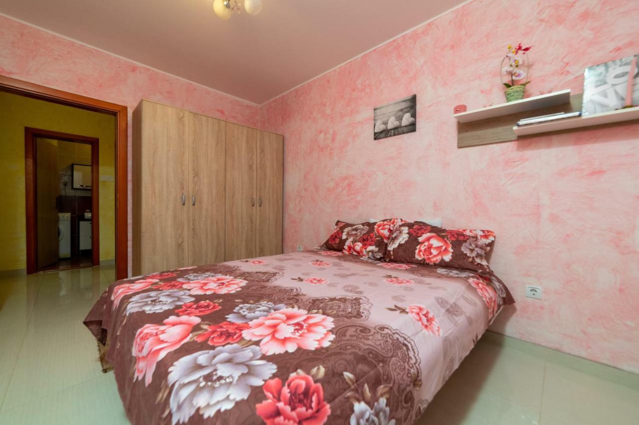 Apartments Vanja Μπούντβα Εξωτερικό φωτογραφία